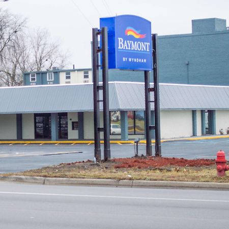 Hotel Baymont By Wyndham Ferndale/Royal Oak Exterior foto