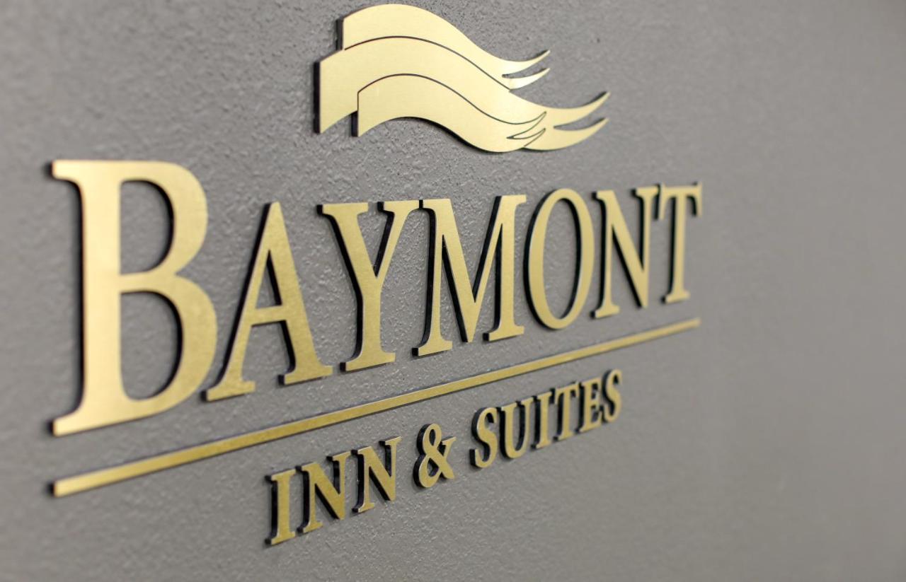 Hotel Baymont By Wyndham Ferndale/Royal Oak Exterior foto